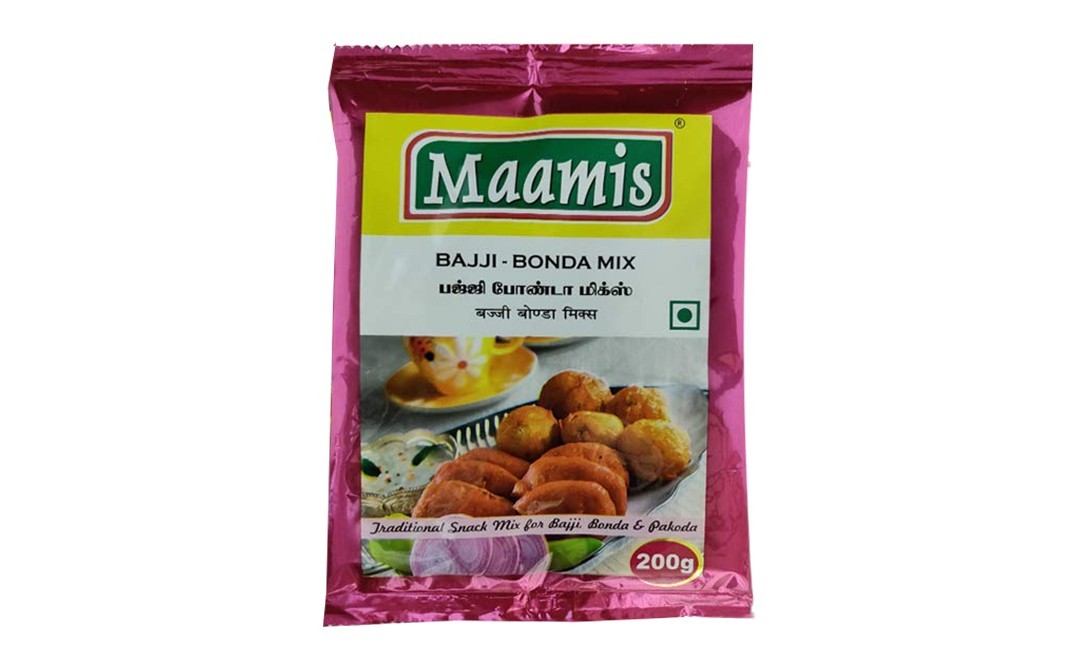 Maamis Bajji - Bonda Mix    Pack  200 grams